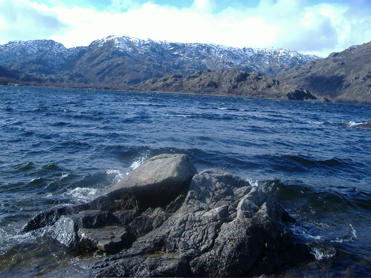Lago de Sanabria 